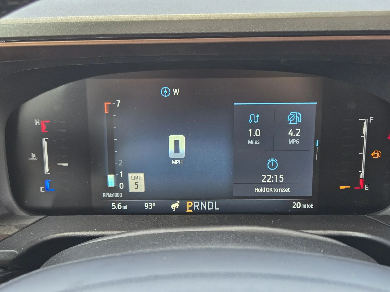 New 2026 Shadow Black Ford Outer Banks® image 10