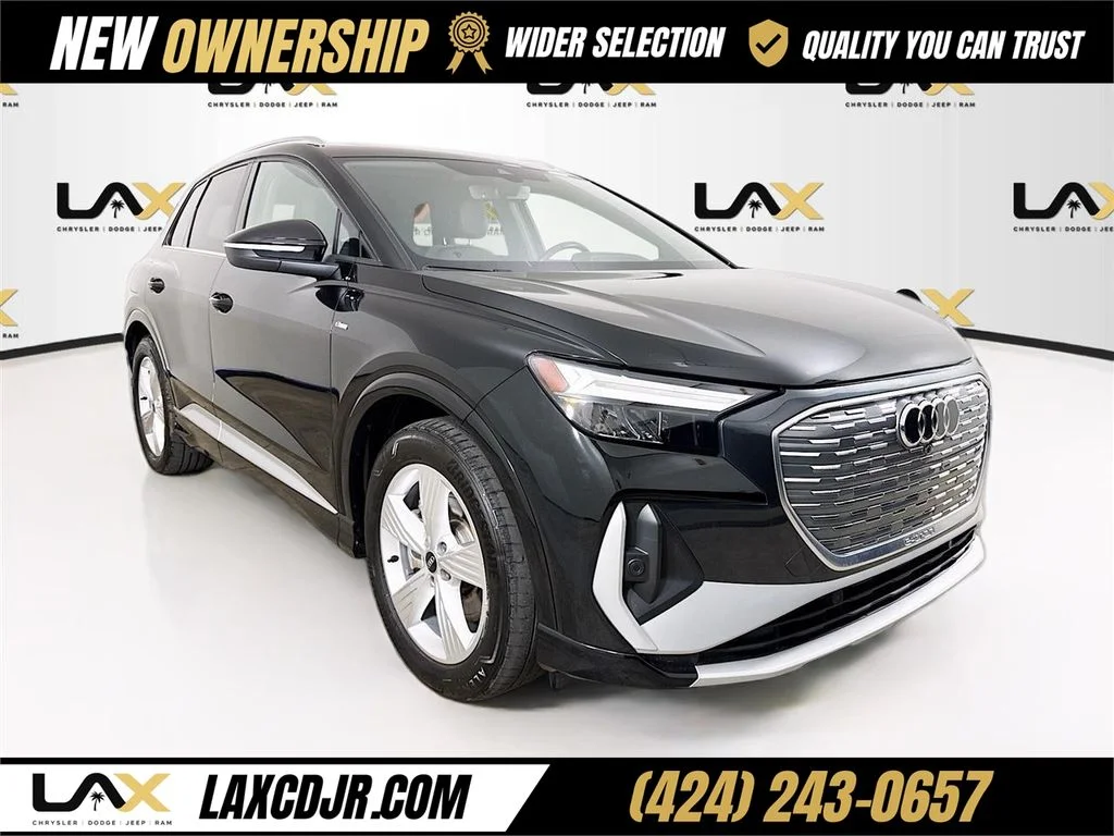 2024 Audi Q4 e-tron