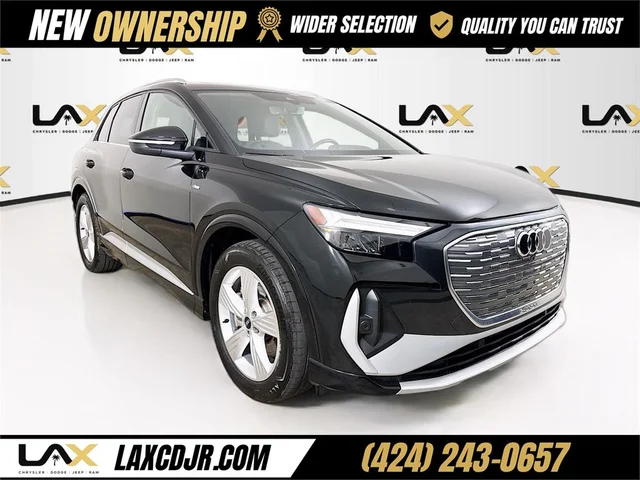 2024 Audi Q4 e-tron Premium
