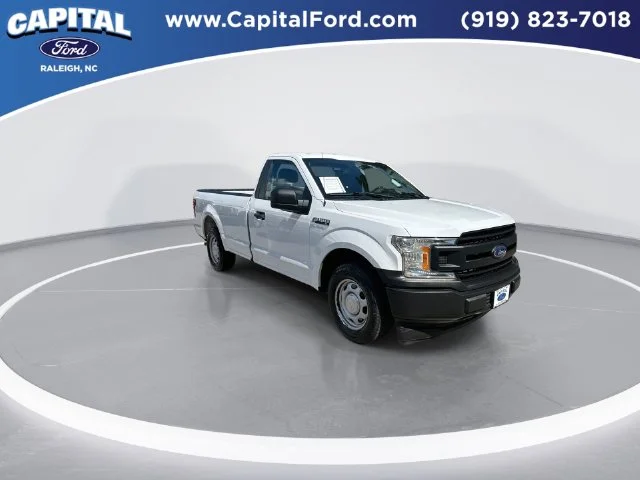Used 2018 White Ford XL image 2
