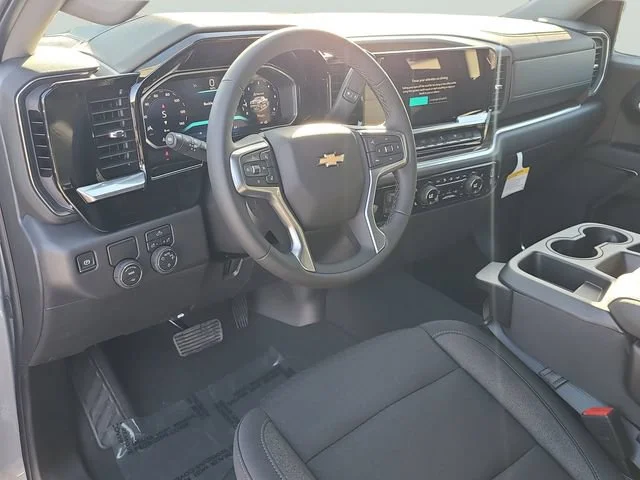 Used 2026 Sterling Gray Metallic Chevrolet LT image 20