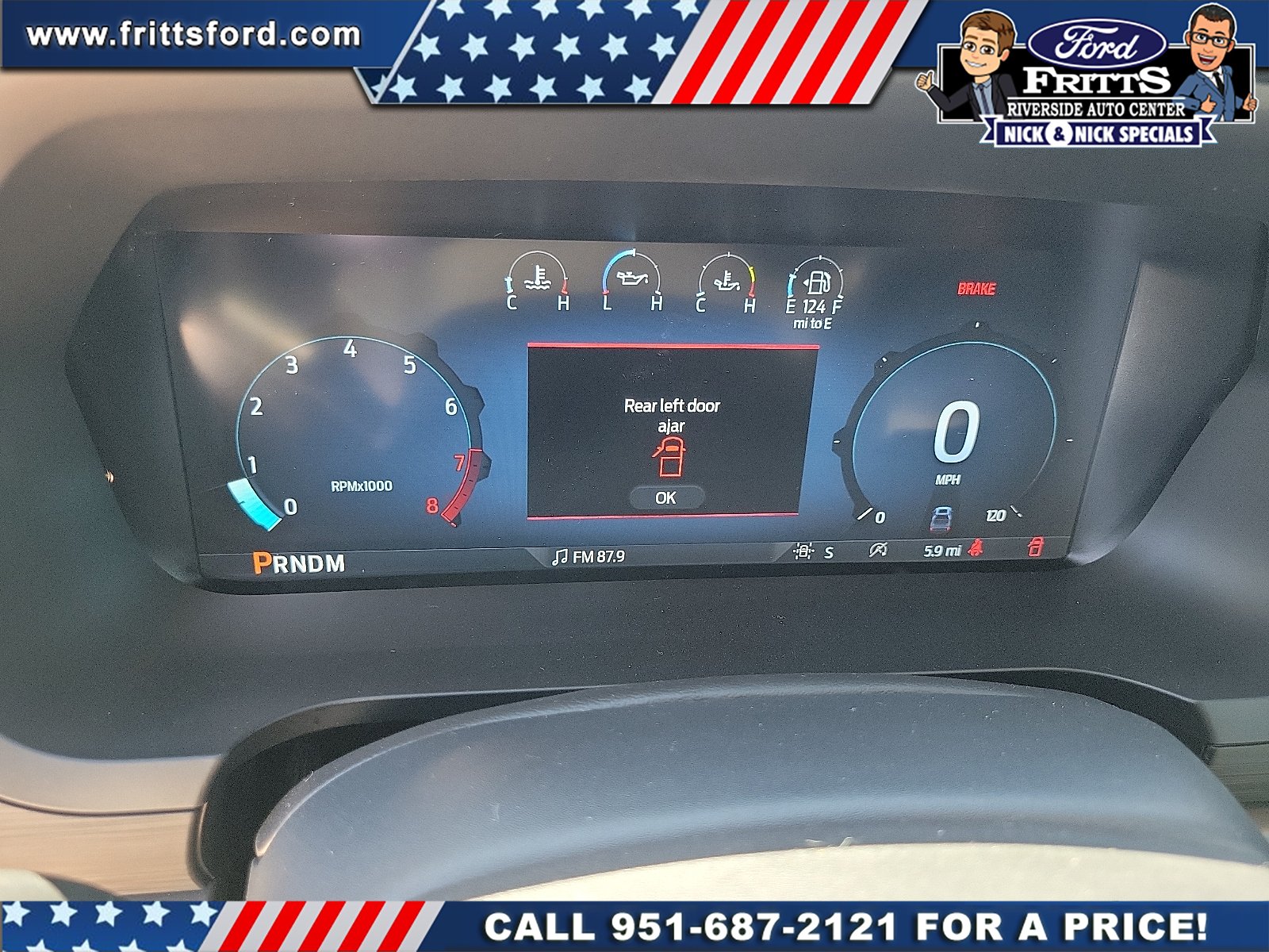 New 2026 Oxford White Ford XLT image 7