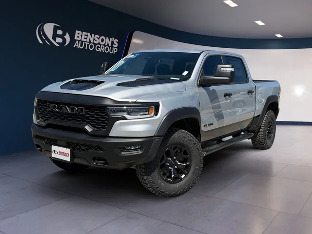 2026 Ram 1500 RHO