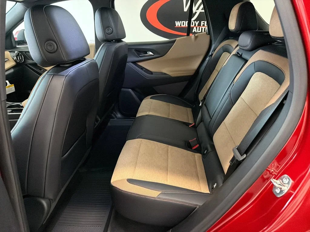 New 2027 Radiant Red Tintcoat Chevrolet ACTIV image 12