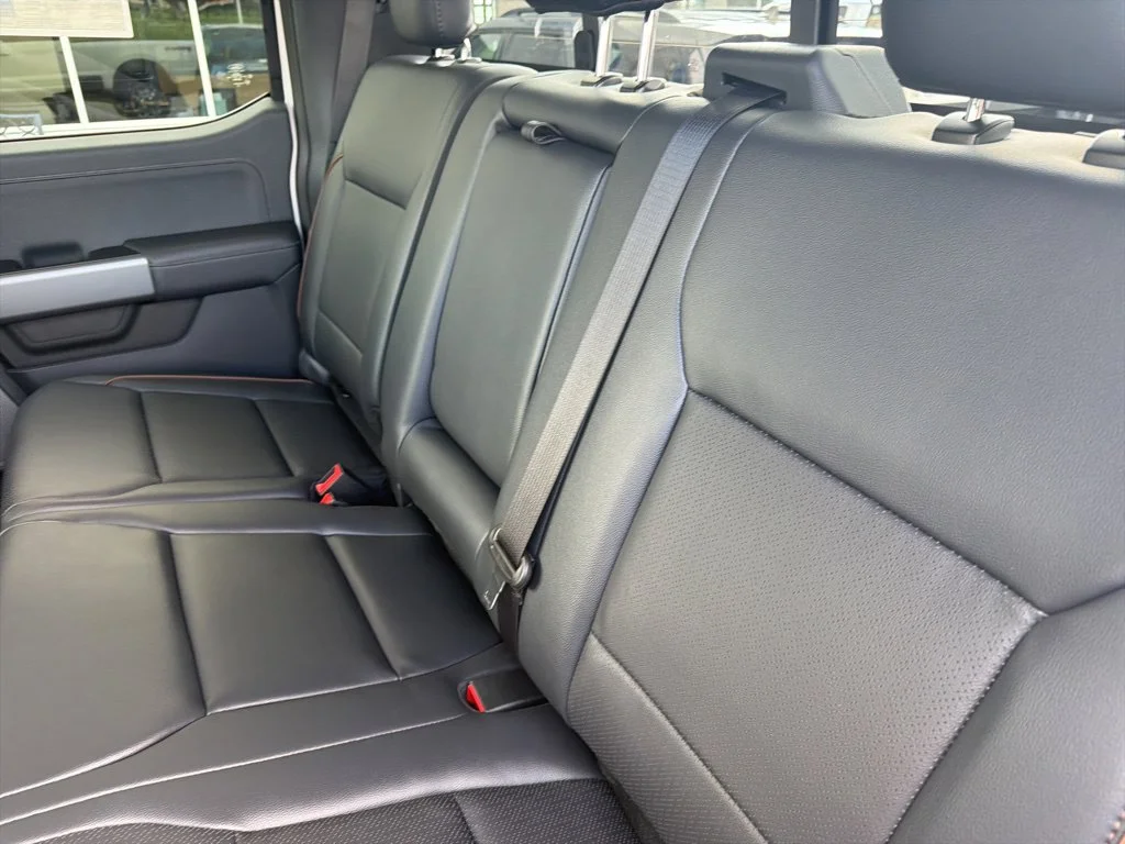 New 2026 Star White Metallic Tri-Coat Ford F-250® Lariat® image 11