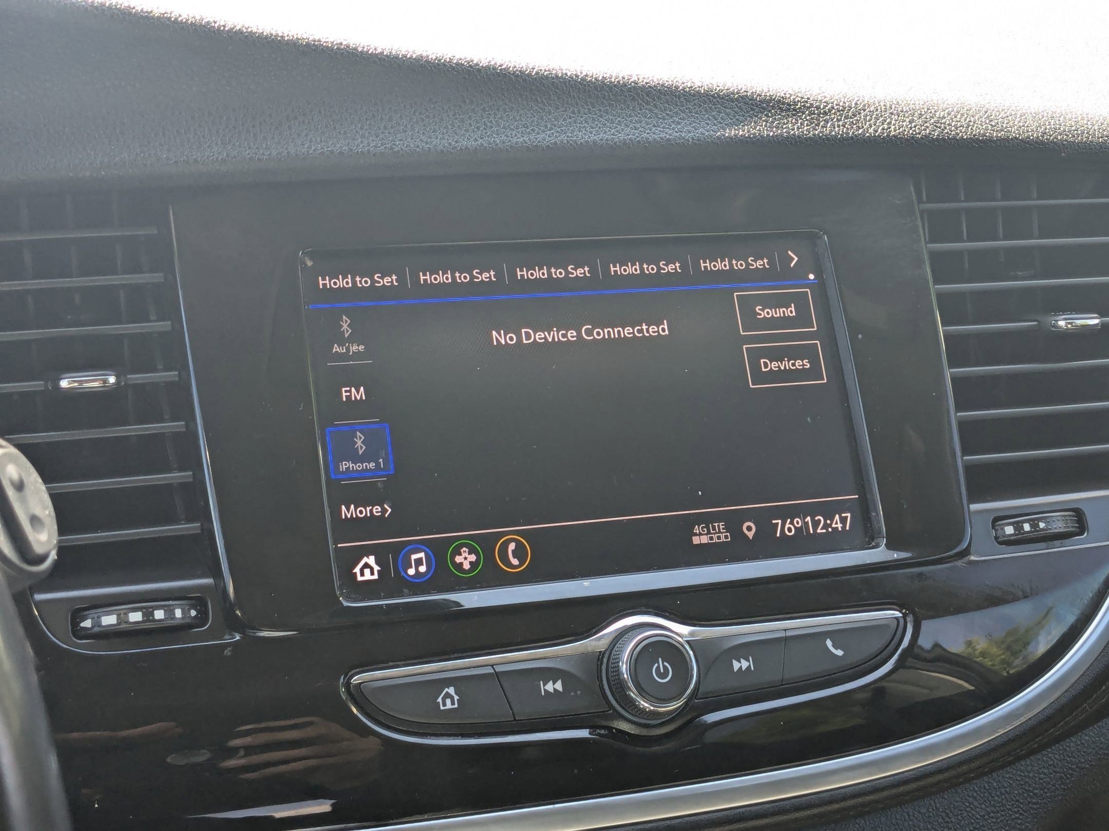 Used 2022 Quicksilver Metallic Buick Preferred image 23