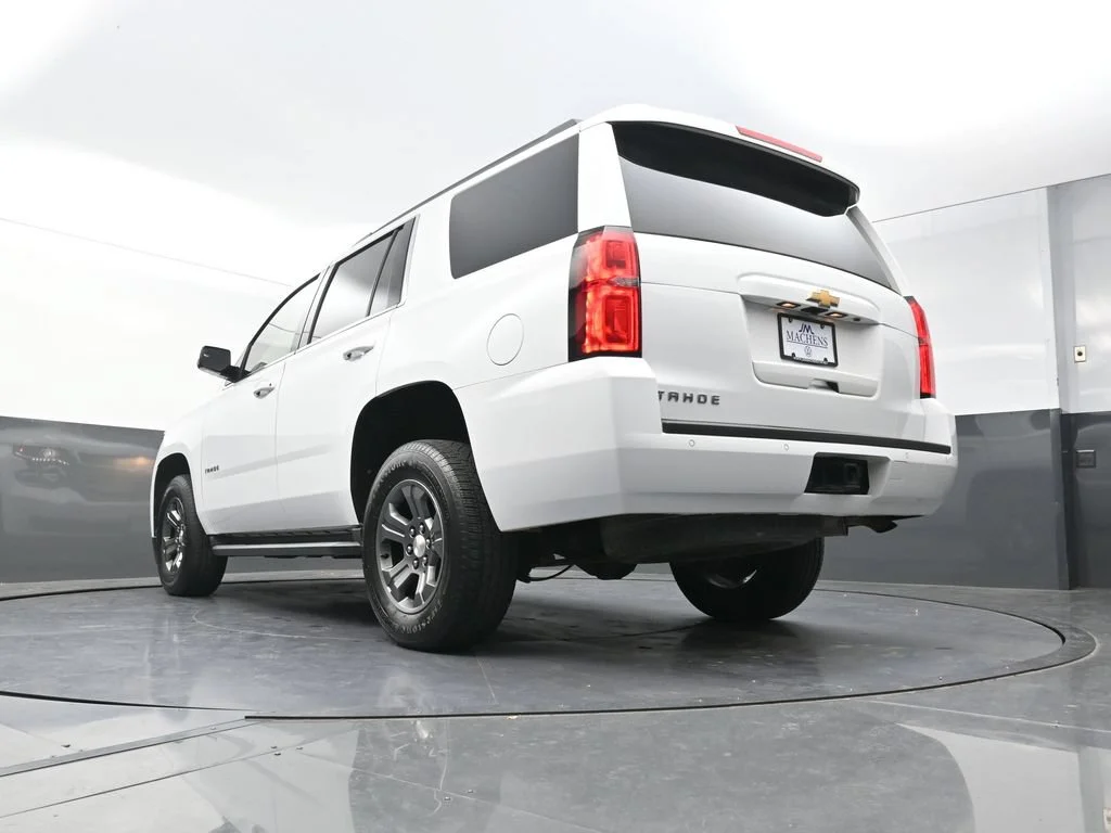 Used 2018 White Chevrolet LS image 25