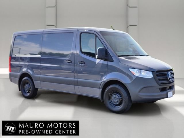 2025 Mercedes-Benz Sprinter Cargo Van