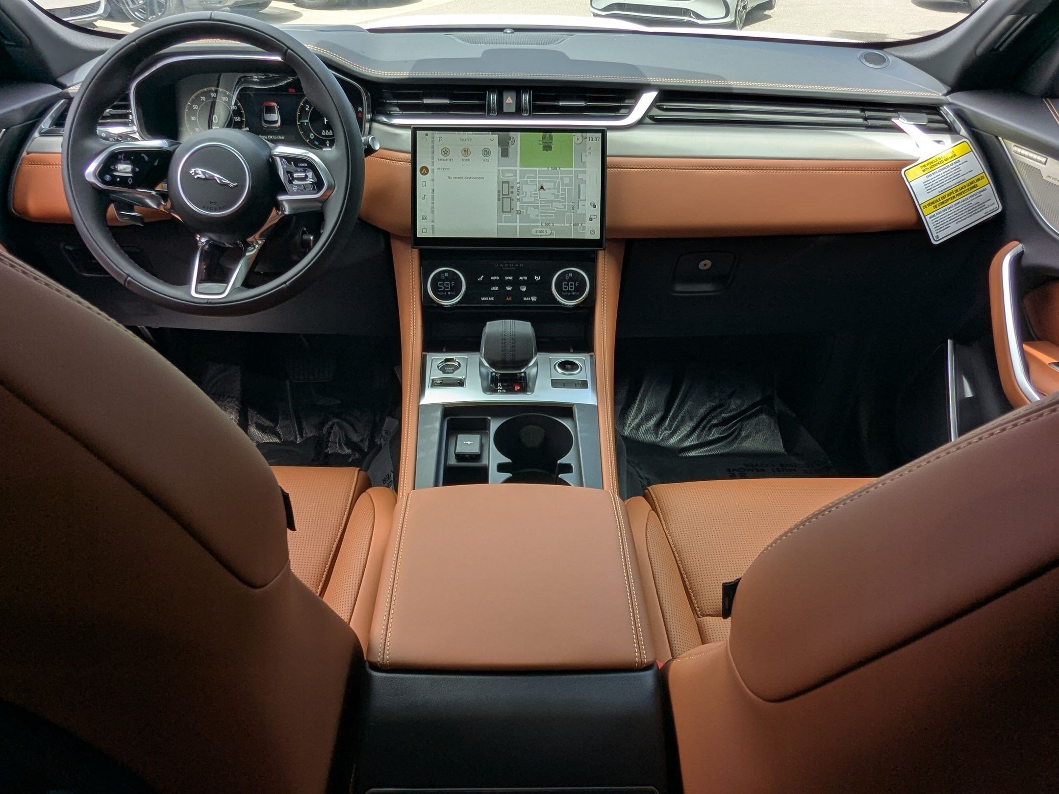 2026 Jaguar F-Pace R-Dynamic S - Photo 27