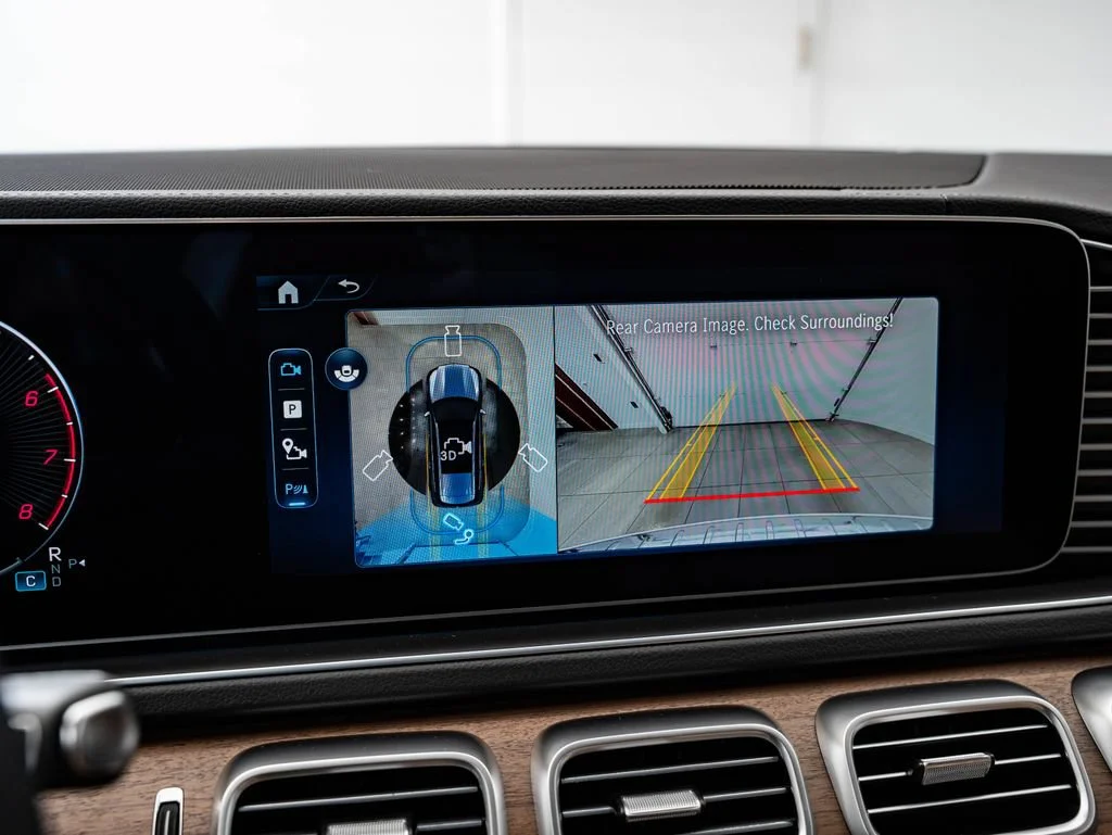 New 2026 Polar White Mercedes-Benz GLS 450 image 36