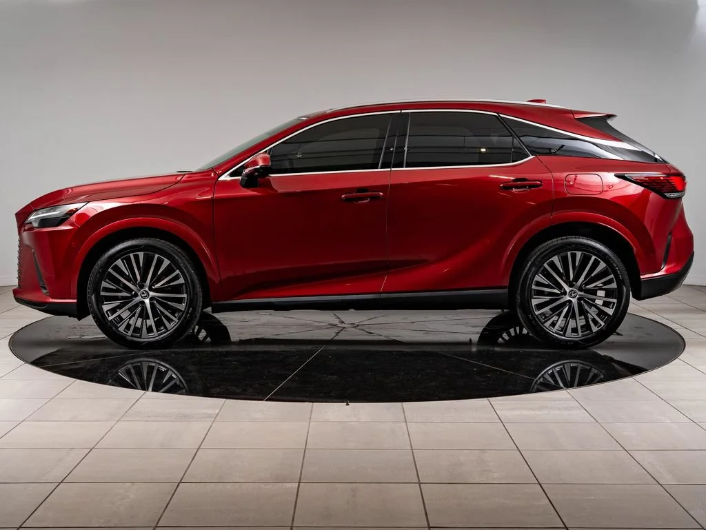 Used 2023 Matador Red Mica Lexus 350 Premium+ image 5