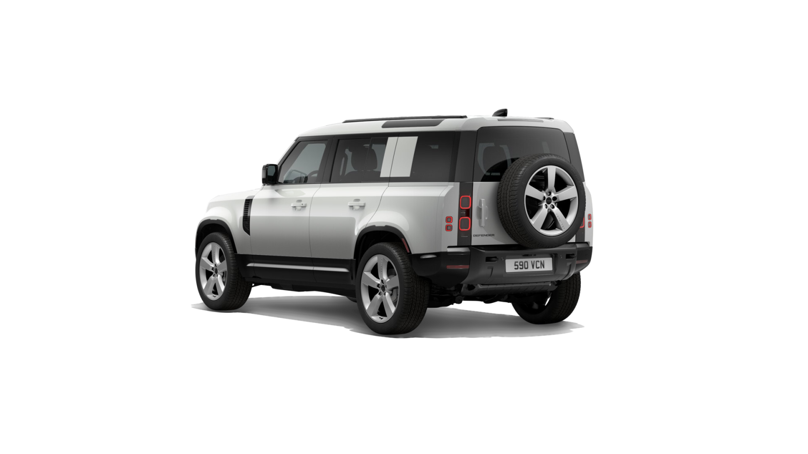 New 2026 Fuji White LAND ROVER 400PS X-Dynamic SE image 2