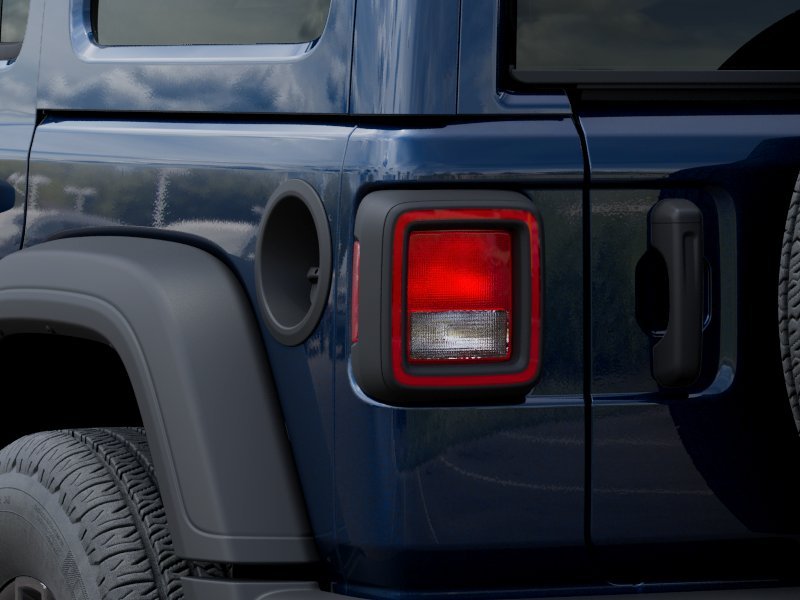 2025 Jeep Wrangler 4-Door Sport S - Photo 41