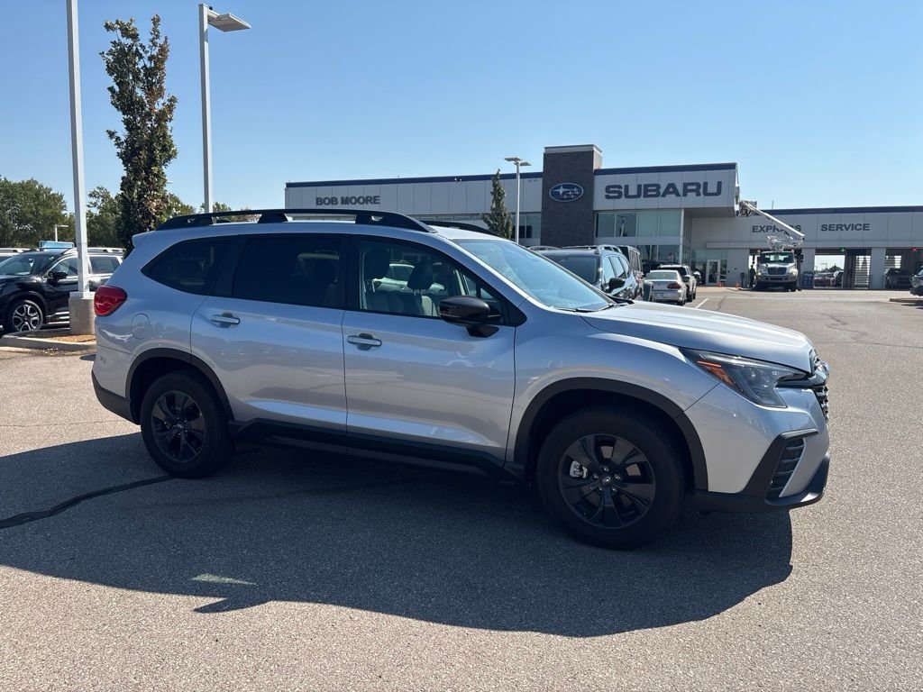 Used 2026 Silver Subaru Premium image 1