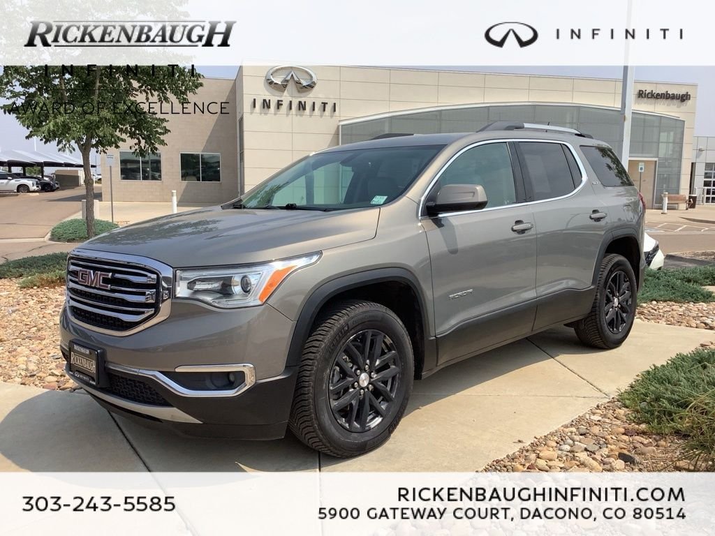 2019 GMC Acadia