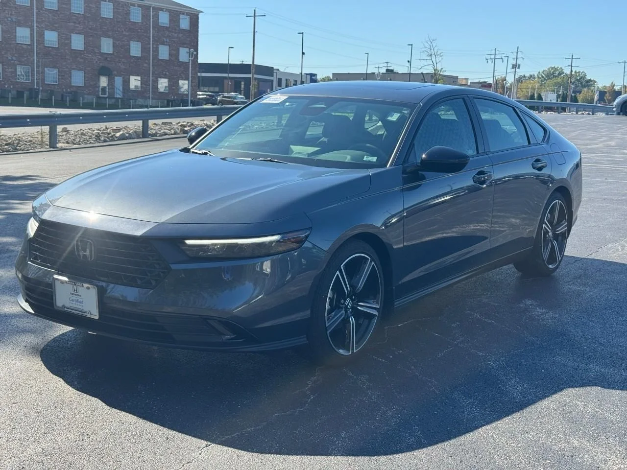 2026 Honda Accord SE - Photo 9