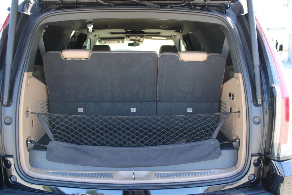 Used 2020 Black Cadillac Platinum Edition image 11