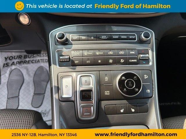 Used 2023 Gray Hyundai SEL image 23