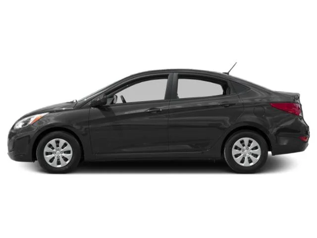 Used 2015 Triathlon Gray Metallic Hyundai GLS image 3