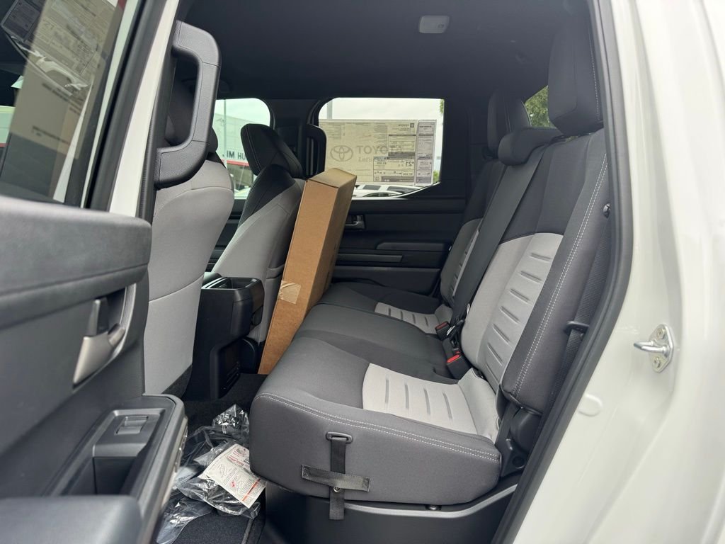 2025 Toyota Tacoma TRD Off Road - Photo 9