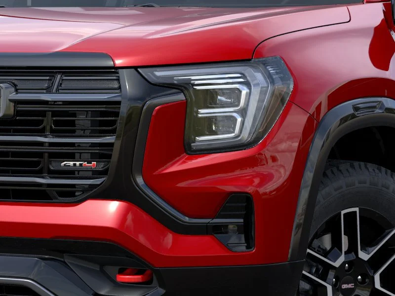 New 2027 Volcanic Red Tintcoat GMC AWD AT4 image 10