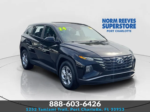 2024 Hyundai Tucson SE