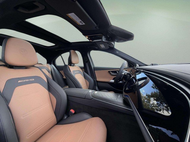 New 2027 GREY Mercedes-Benz AMG® E 53 Hybrid image 12