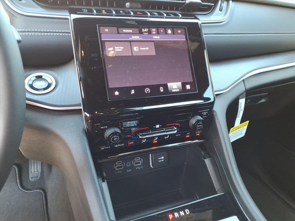 2025 Jeep Grand Cherokee Laredo - Photo 8