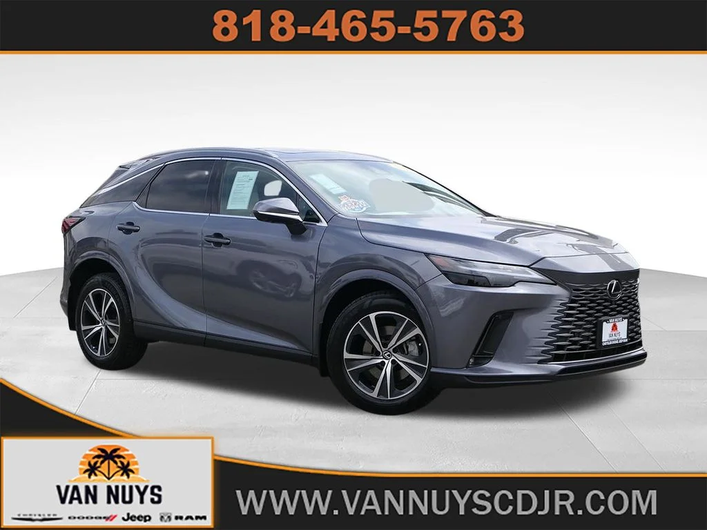 2023 Lexus RX