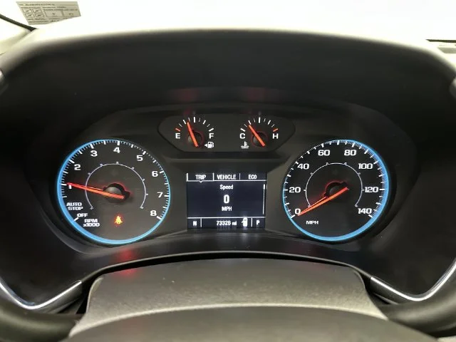 Used 2020 Blue Chevrolet LS image 14