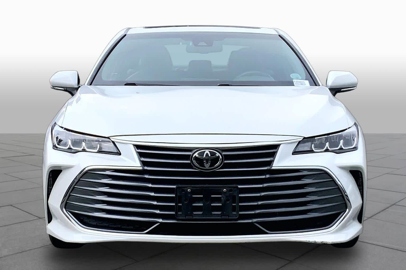 Pre-Owned 2019 Toyota Avalon XLE