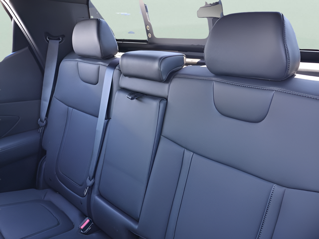 Certified Used 2025 Black Hyundai XRT image 16