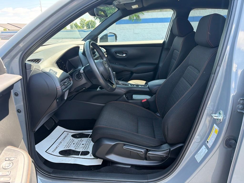 Certified Used 2024 Urban Gray Pearl Honda Sport image 16