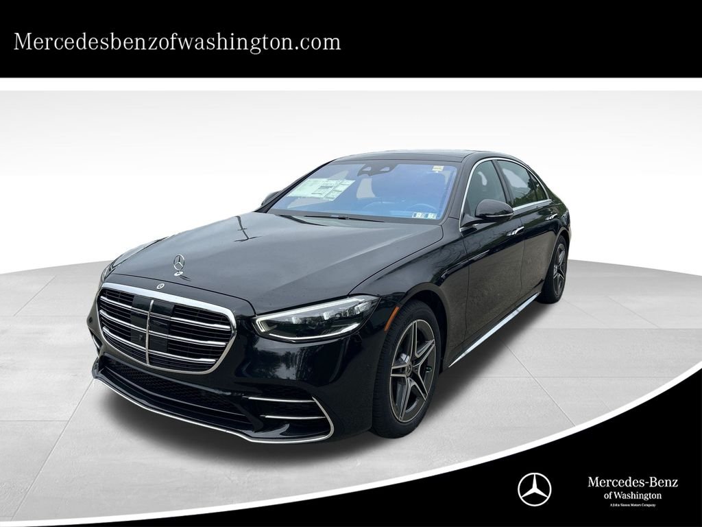 2026 Mercedes-Benz S-Class S 500 4MATIC's photo