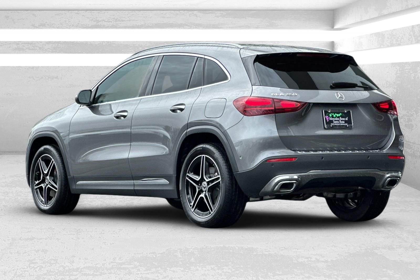 Certified Used 2026 Gray Mercedes-Benz GLA 250 image 6