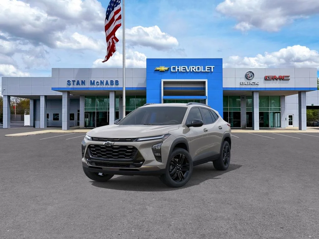2026 Chevrolet Trax Activ - Photo 8