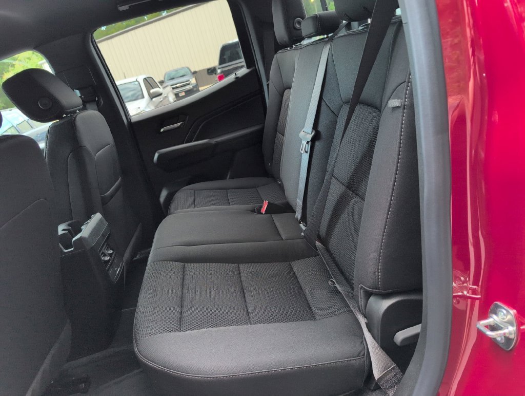 New 2026 Radiant Red Tintcoat Chevrolet LT image 27