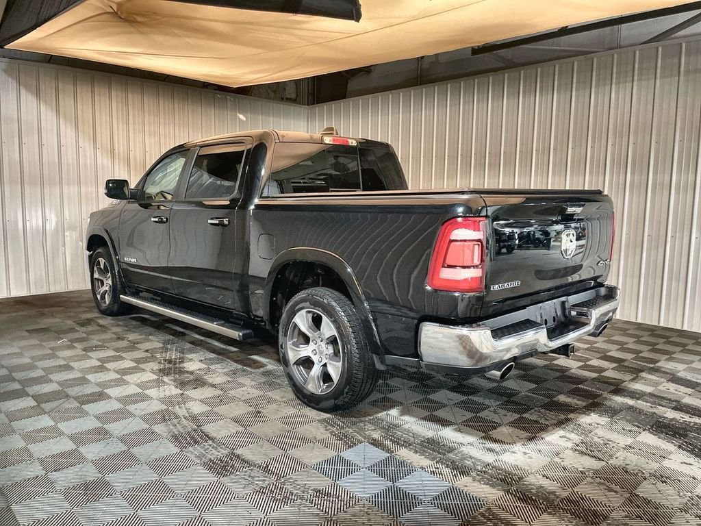 Used 2022 Black Ram Laramie image 6