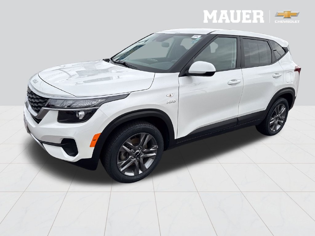 Used 2022 Kia Seltos LX with VIN KNDEPCAA8N7288858 for sale in Inver Grove Heights, Minnesota