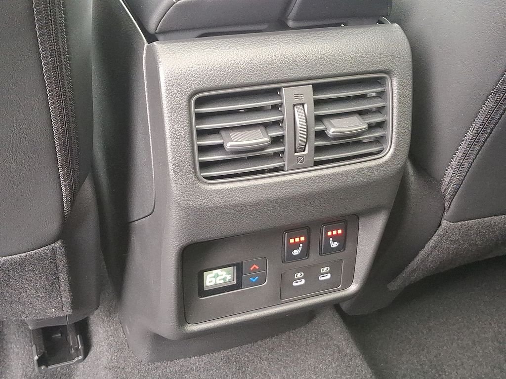 Certified Used 2025 Gray Nissan Platinum image 12