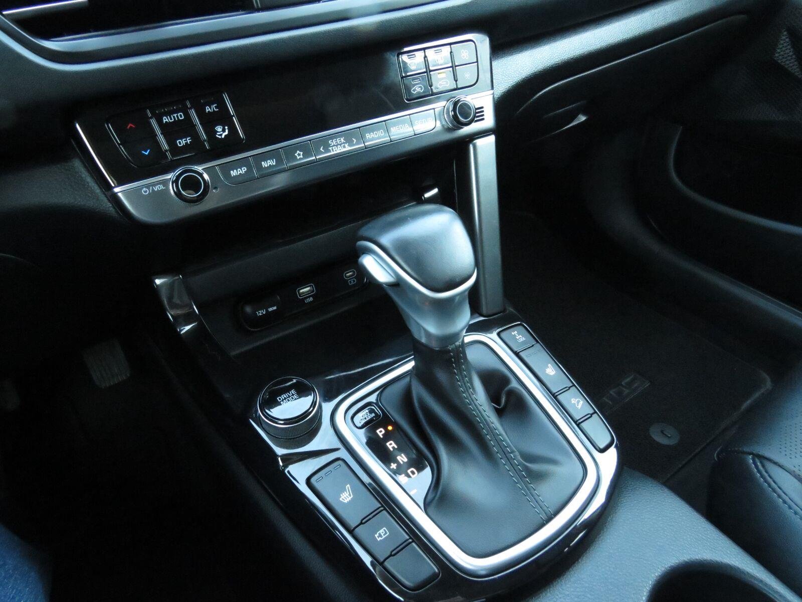 Used 2024 Steel Gray Kia EX image 31