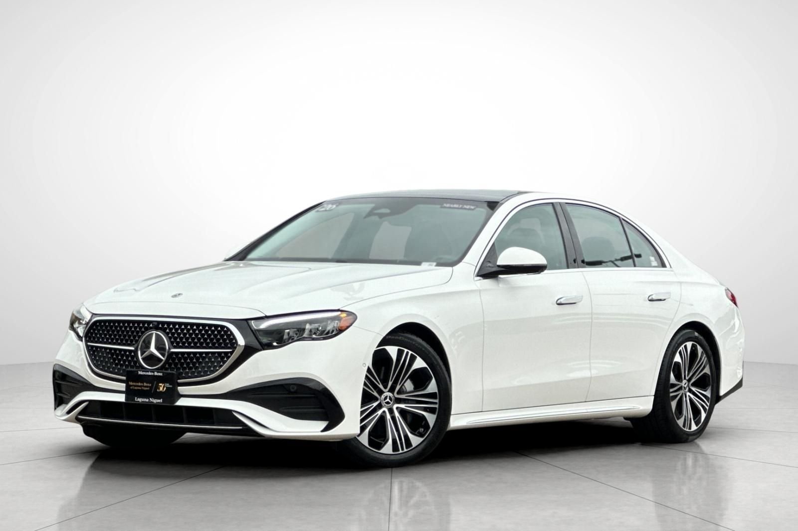 2026 Mercedes-Benz E-Class