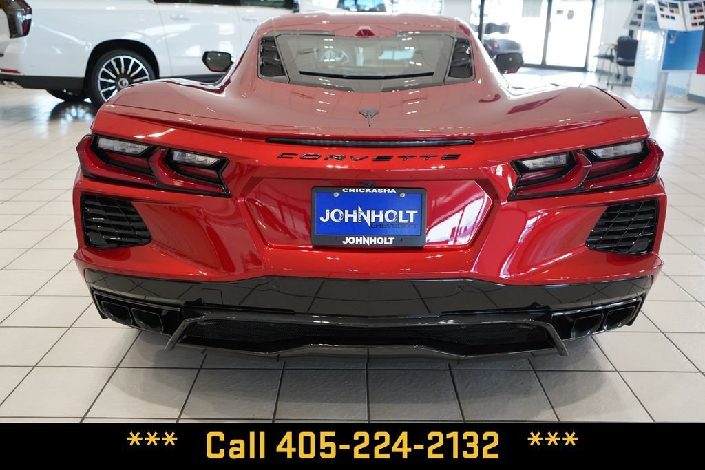 New 2027 Red Mist Metallic Tintcoat Chevrolet 1LT image 7