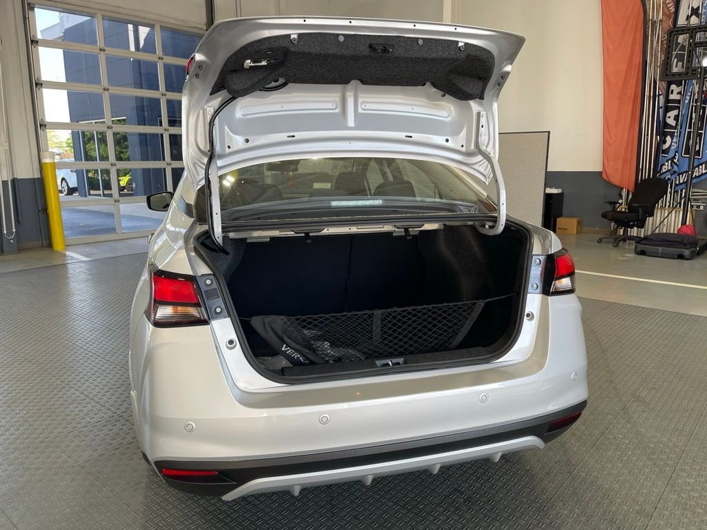 2025 Nissan Versa Sedan S - Photo 7