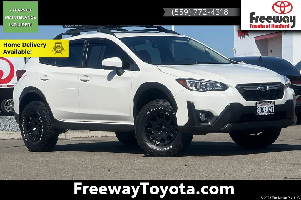2021 Subaru Crosstrek Premium