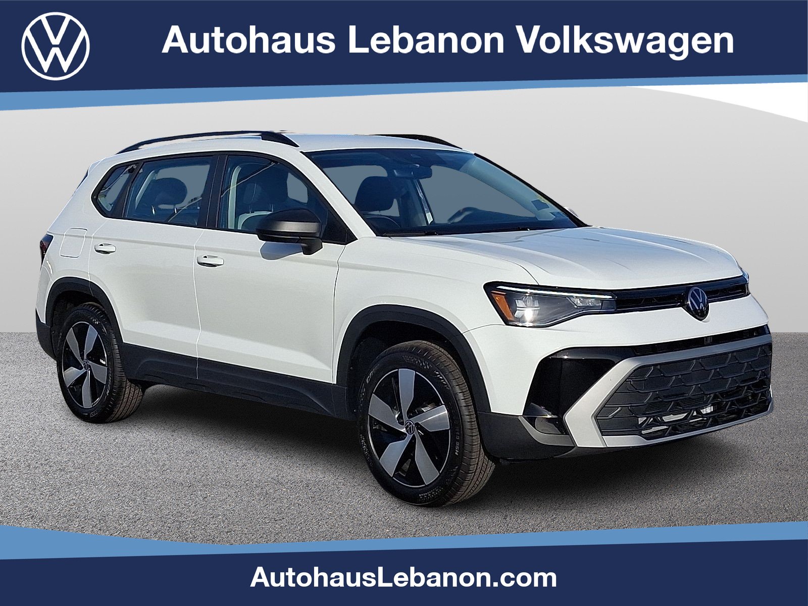 2026 Volkswagen Taos S