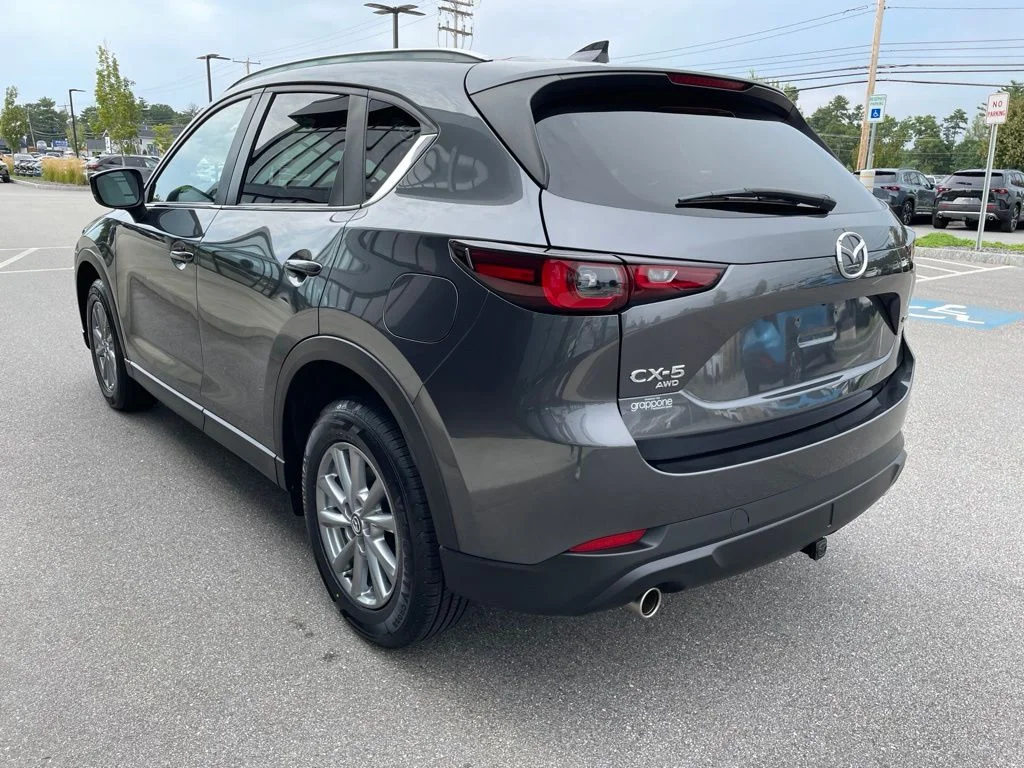 Certified Used 2023 Gray Mazda 2.5 S Preferred Package image 7