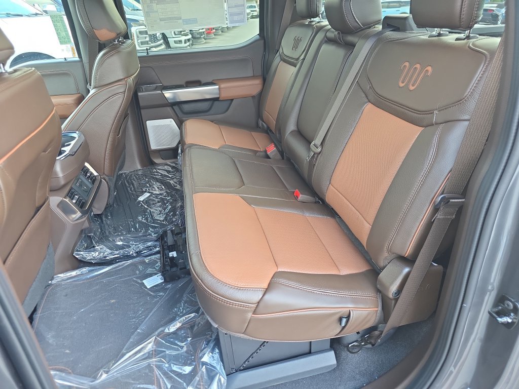 New 2026 Carbonized Gray Metallic Ford King Ranch® image 35