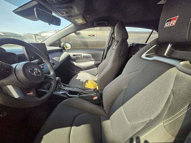 Certified Used 2025 Black Toyota Core image 40