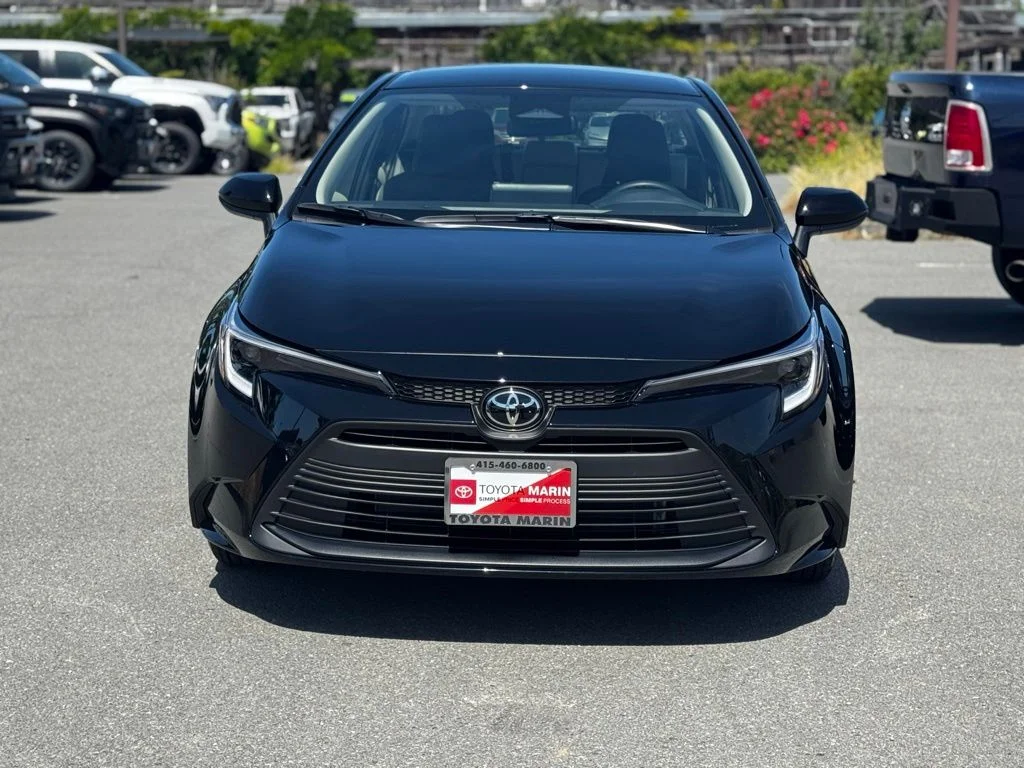 New 2026  Toyota LE image 5